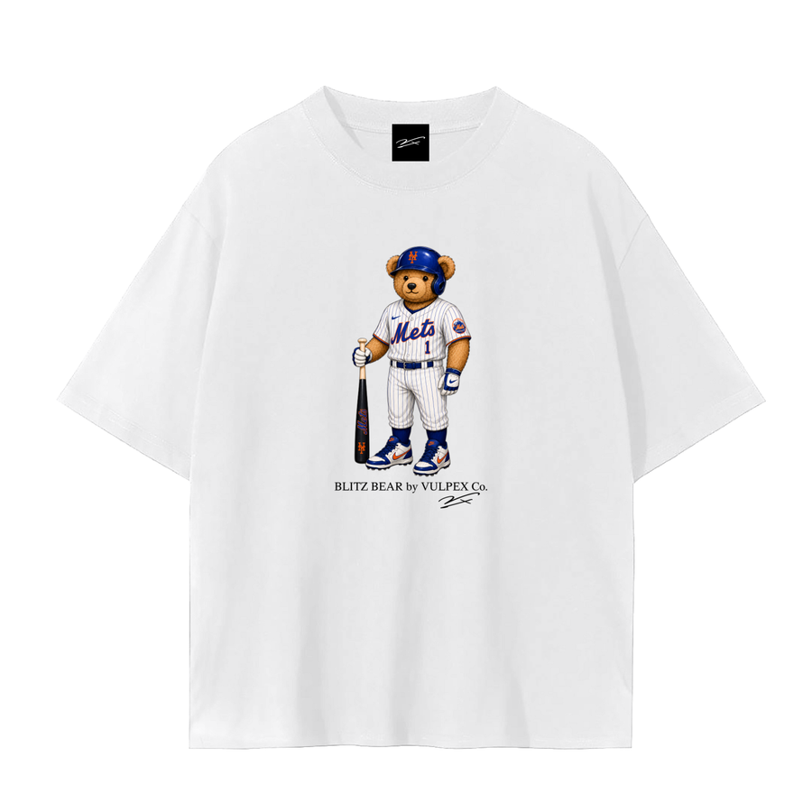 Amazin’s Blitz Bear T-Shirt