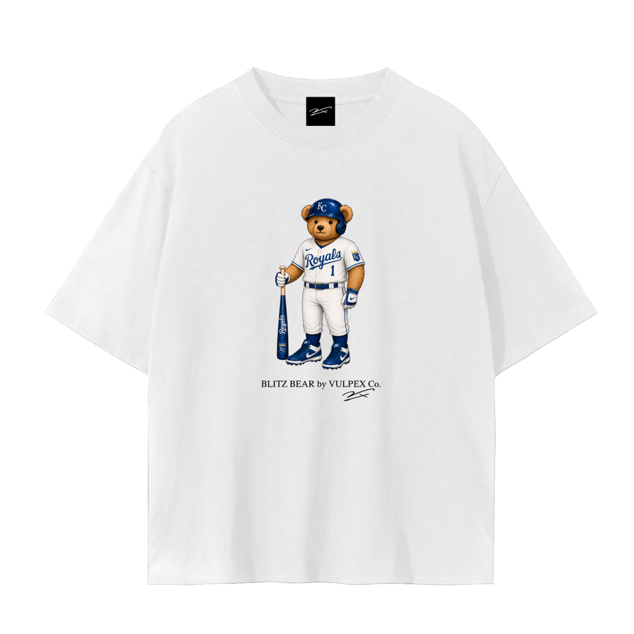 Crowns Blitz Bear T-Shirt