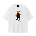 Bad Boys Blitz Bear basketball T-shirt by VULPEX