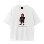 Bulls on Parade Blitz Bear football T-shirt by VULPEX