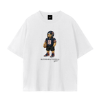 Monsters of the Midway Blitz Bear football T-shirt by VULPEX