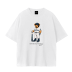 M’s Blitz Bear baseball T-shirt by VULPEX