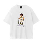 Buccos Blitz Bear baseball T-shirt by VULPEX