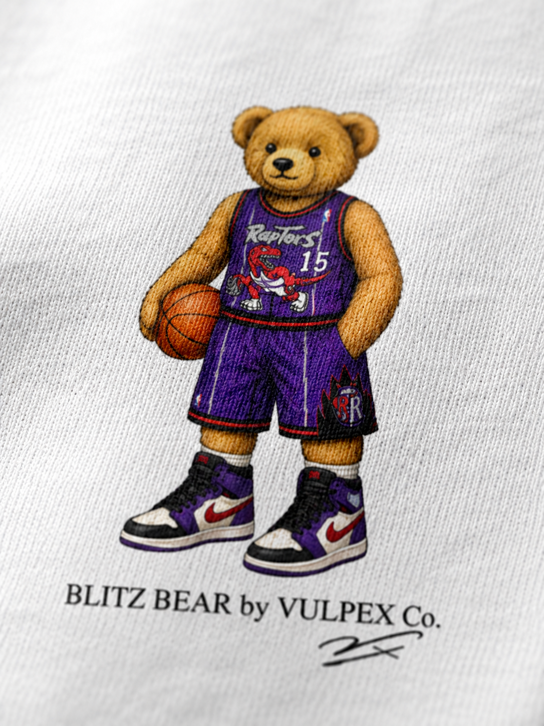 We The North Blitz Bear T-Shirt