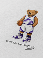 J-Notes Blitz Bear T-Shirt