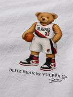 Rip City Blitz Bear T-Shirt