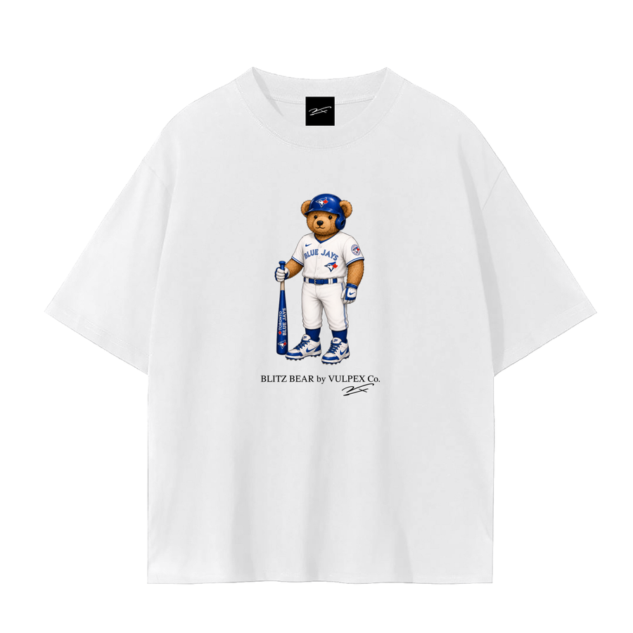 Jays Blitz Bear T-Shirt