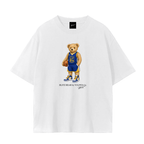 Dubs Blitz Bear basketball T-shirt by VULPEX