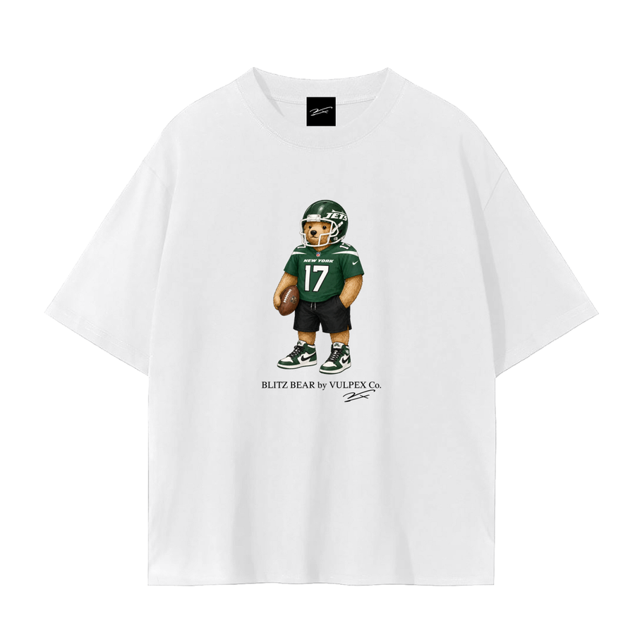 Gang Green Blitz Bear T-Shirt