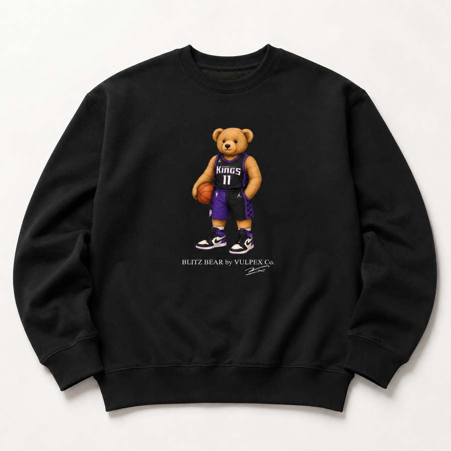 Beam Team Blitz Bear Sweatshirt