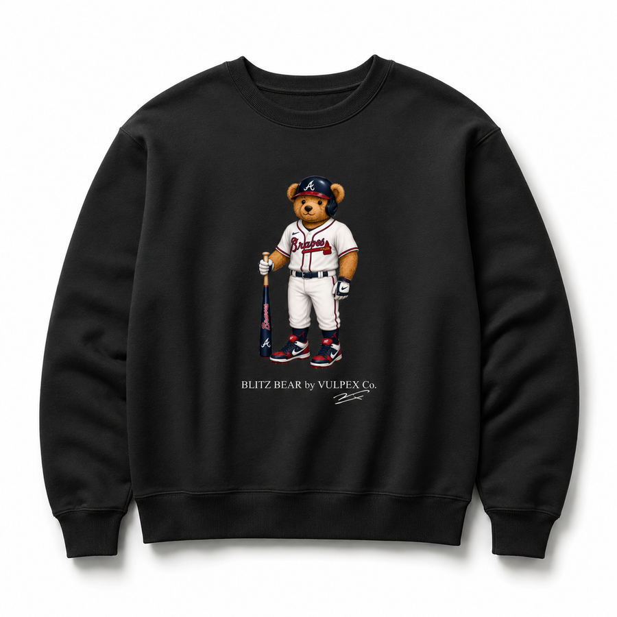 Bravos Blitz Bear Sweatshirt