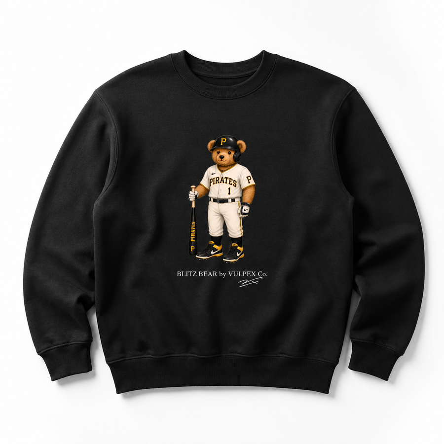 Buccos Blitz Bear Sweatshirt