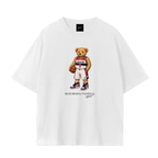 Wiz Blitz Bear basketball T-shirt by VULPEX