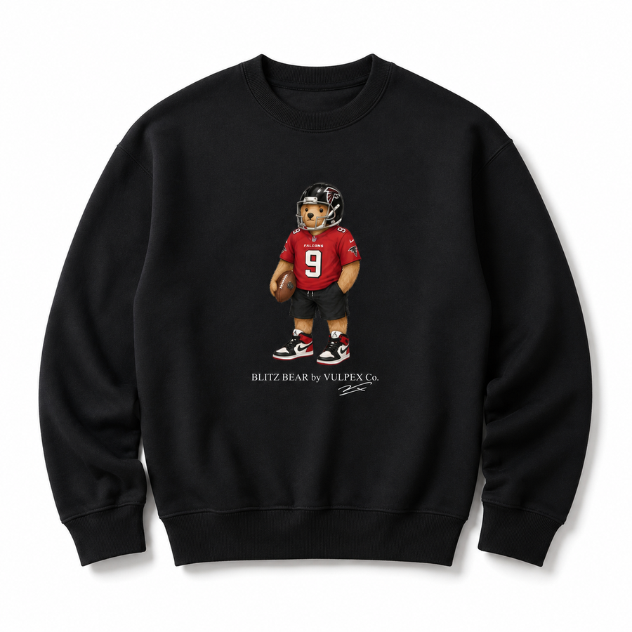 Dirty Birds Blitz Bear Sweatshirt