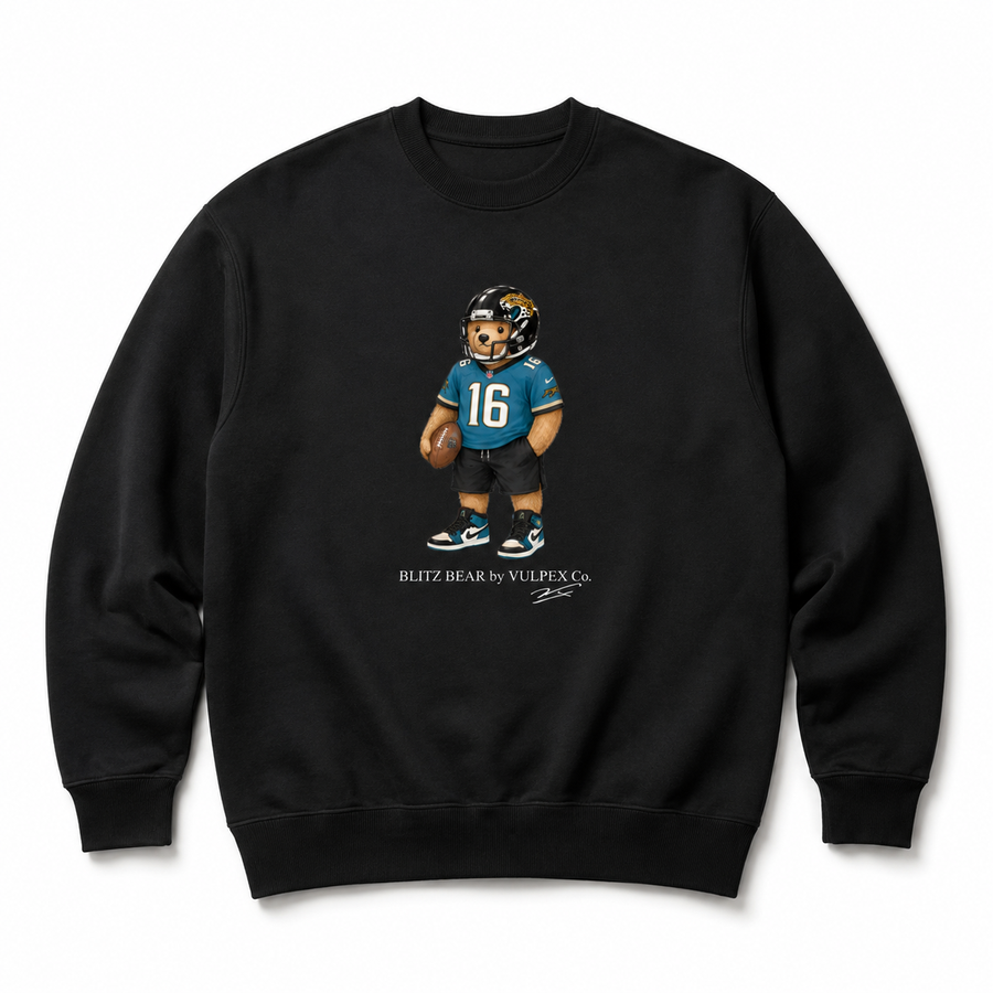 Duval Blitz Bear Sweatshirt