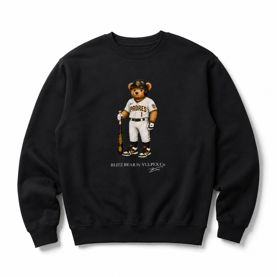 Friars Blitz Bear Sweatshirt