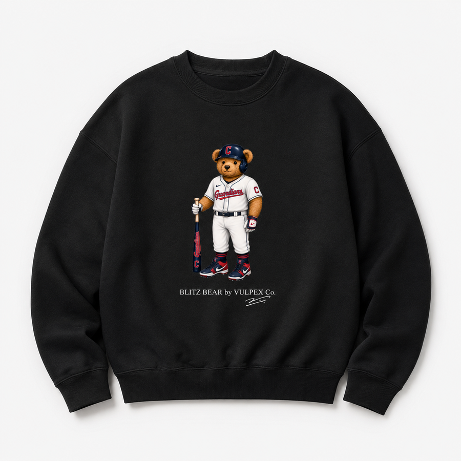 Guards Blitz Bear Sweatshirt
