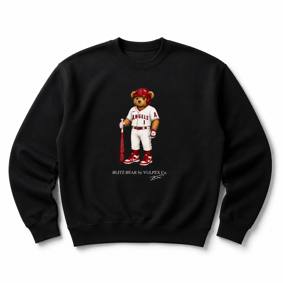 Halos Blitz Bear Sweatshirt