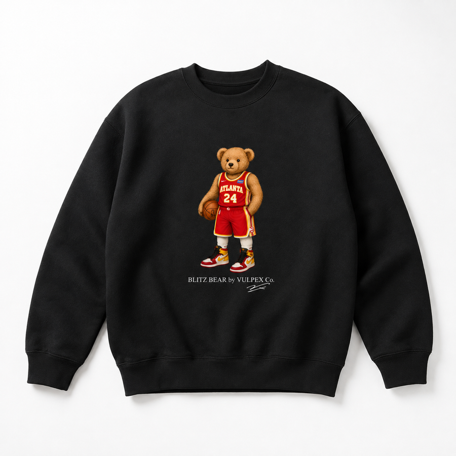 Highlight Factory Blitz Bear Sweatshirt