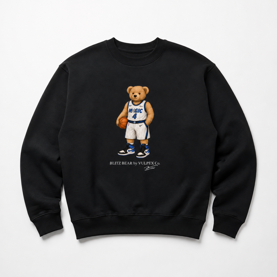 Magic Kingdom Blitz Bear Sweatshirt
