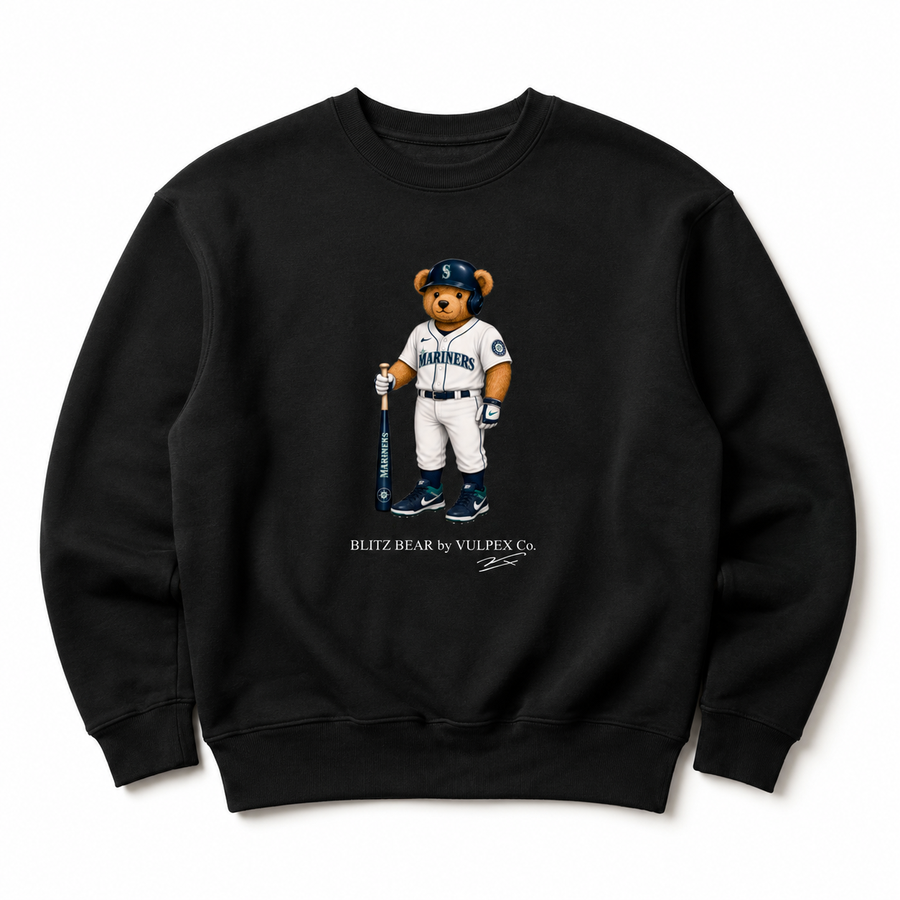 M’s Blitz Bear Sweatshirt