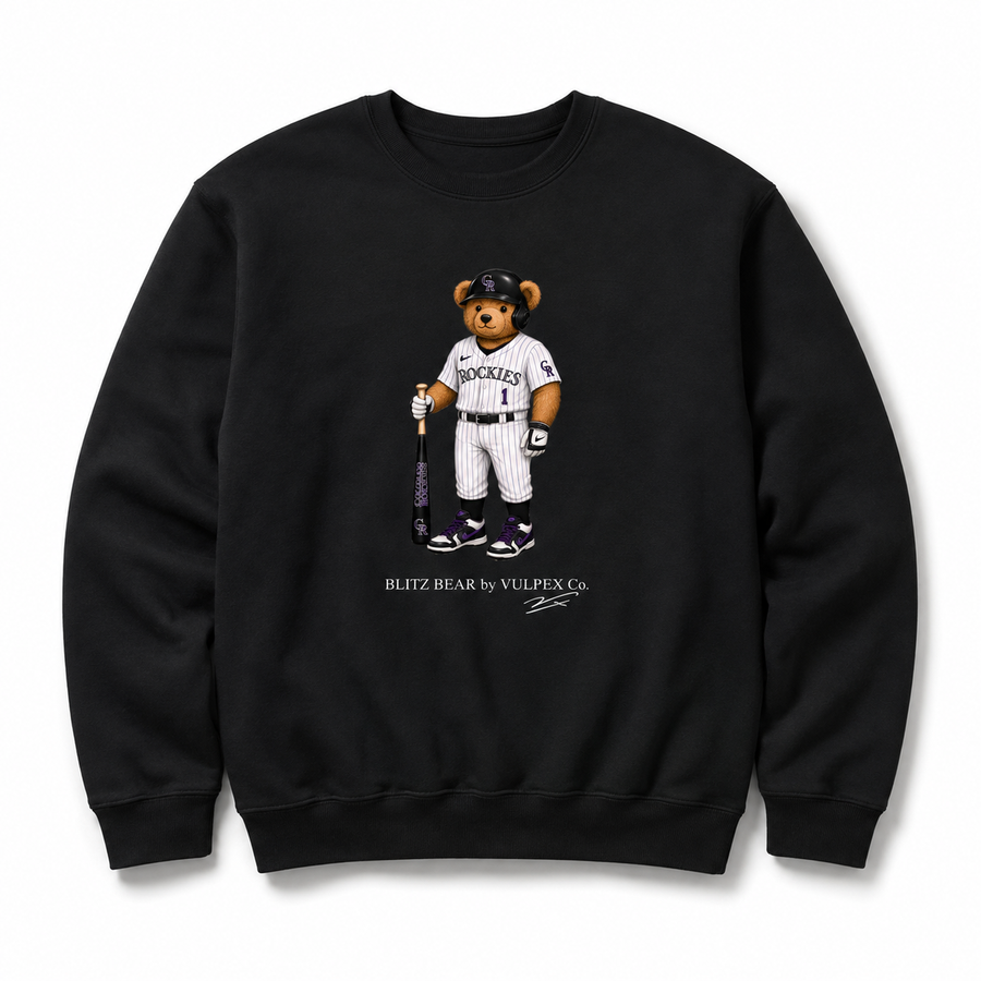 Rox Blitz Bear Sweatshirt