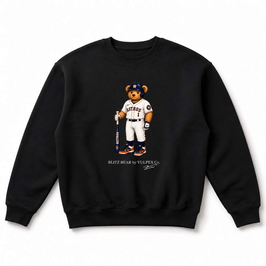 Stros Blitz Bear Sweatshirt