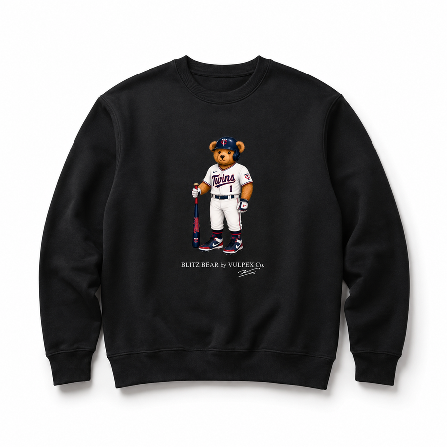 Twinkies Blitz Bear Sweatshirt