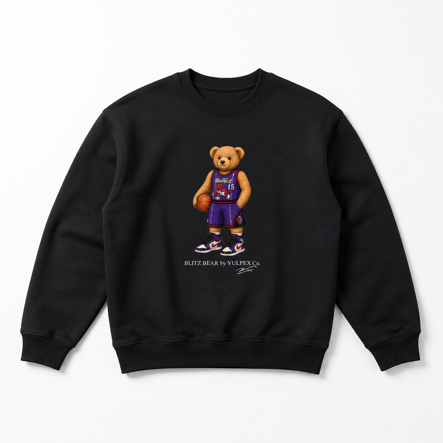 We The North Blitz Bear Sweatshirt